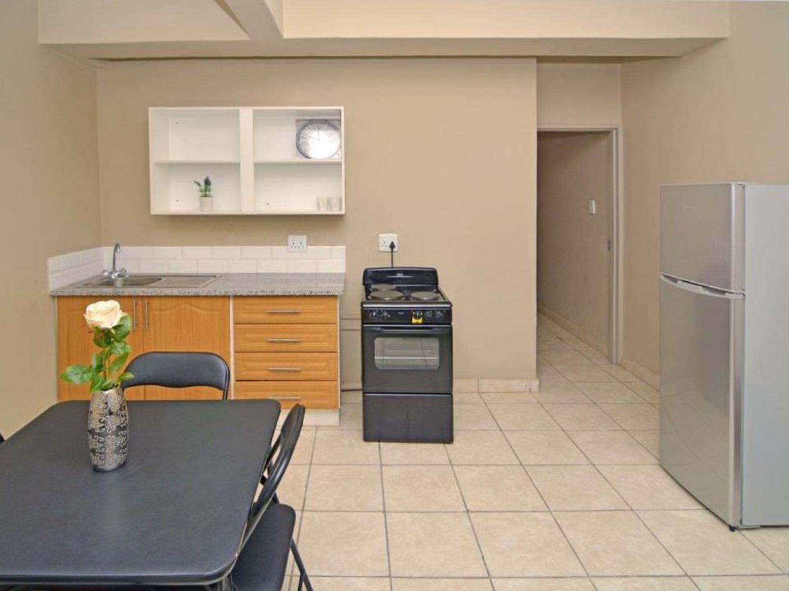 Room 1 — Kitchenette