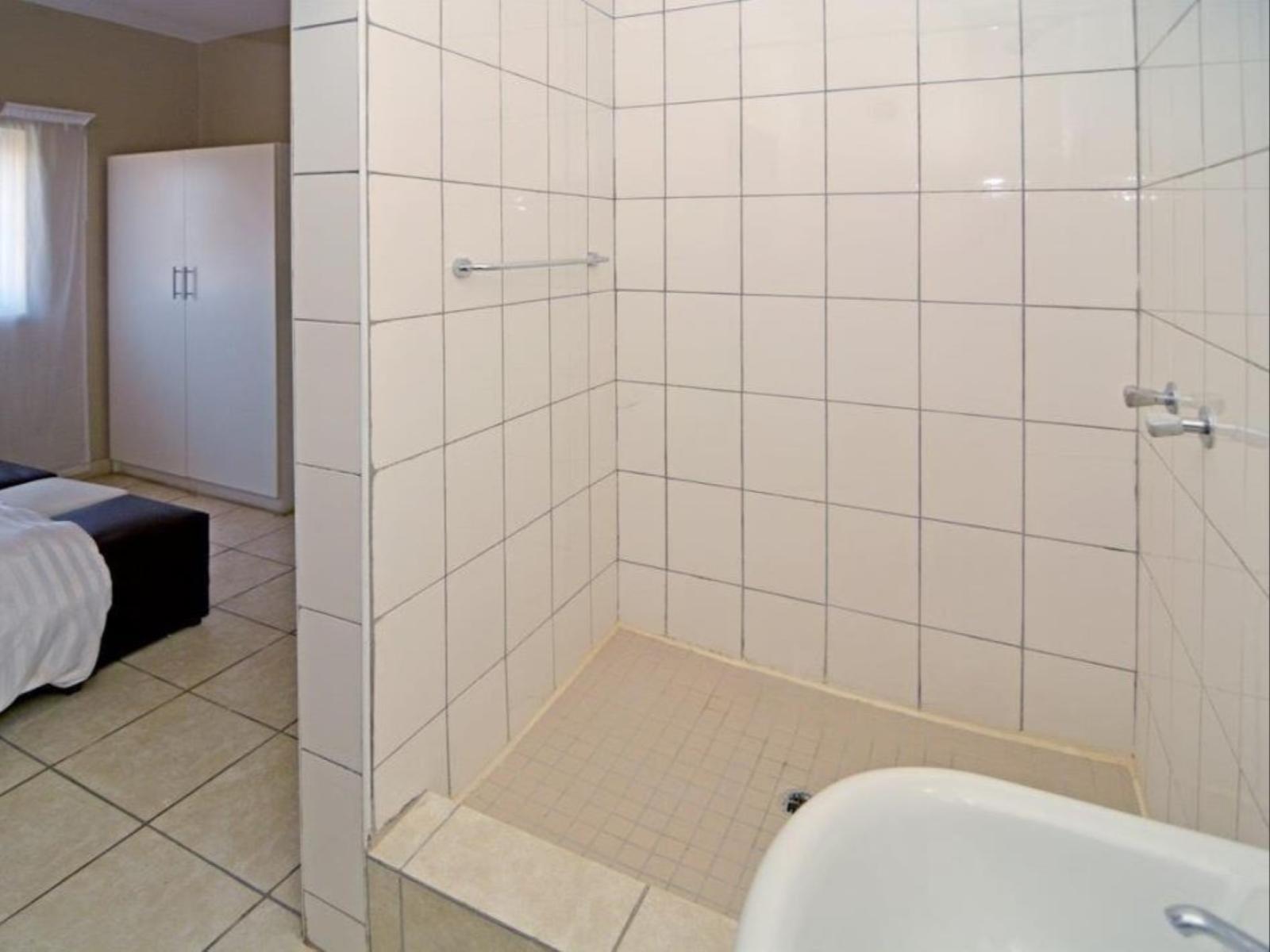 Room 1 — Shower