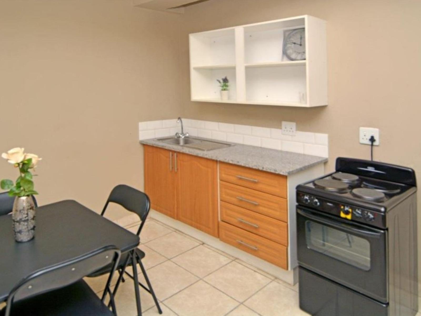 Room 1 — Kitchenette