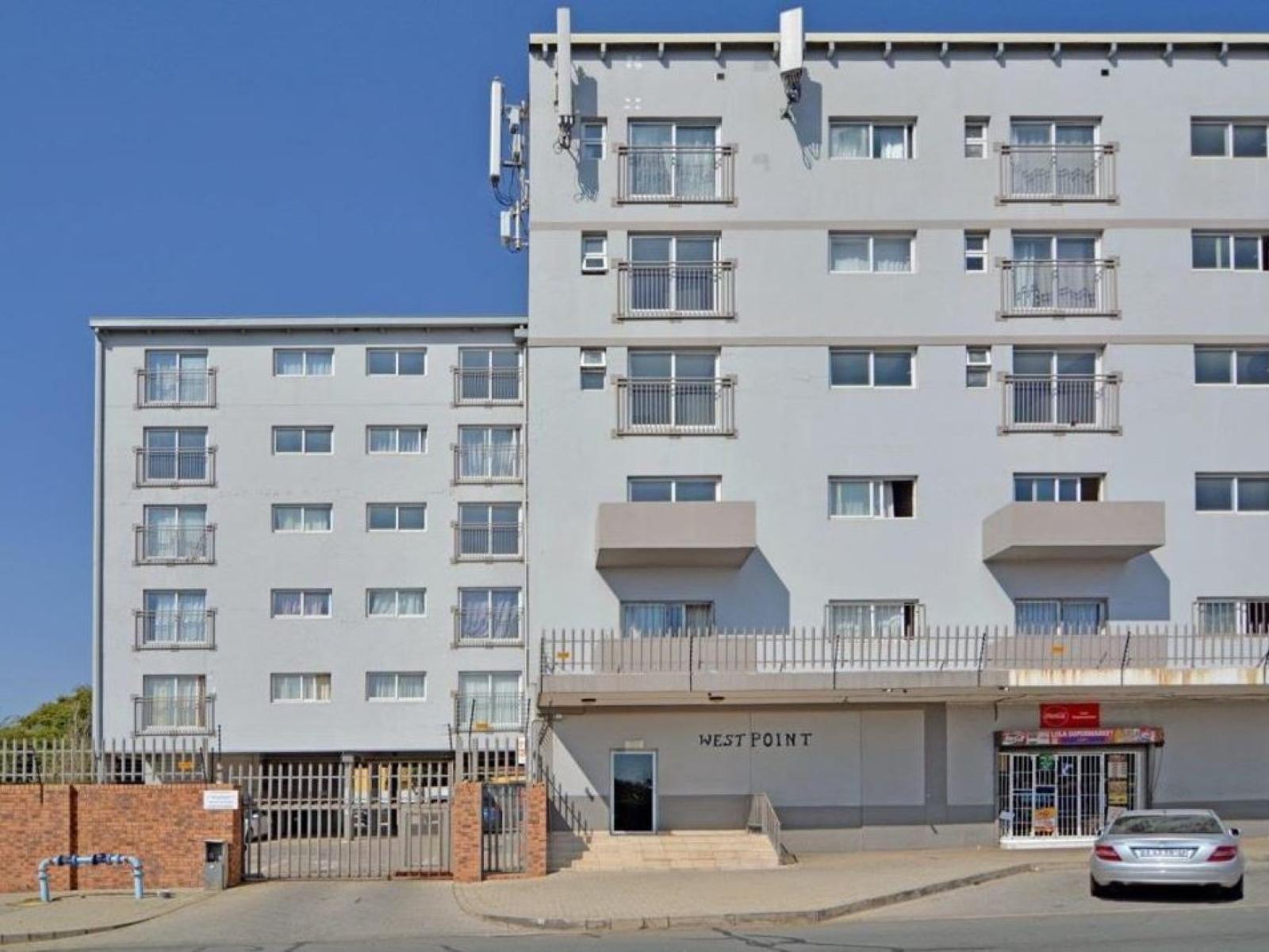 Facade or entrance