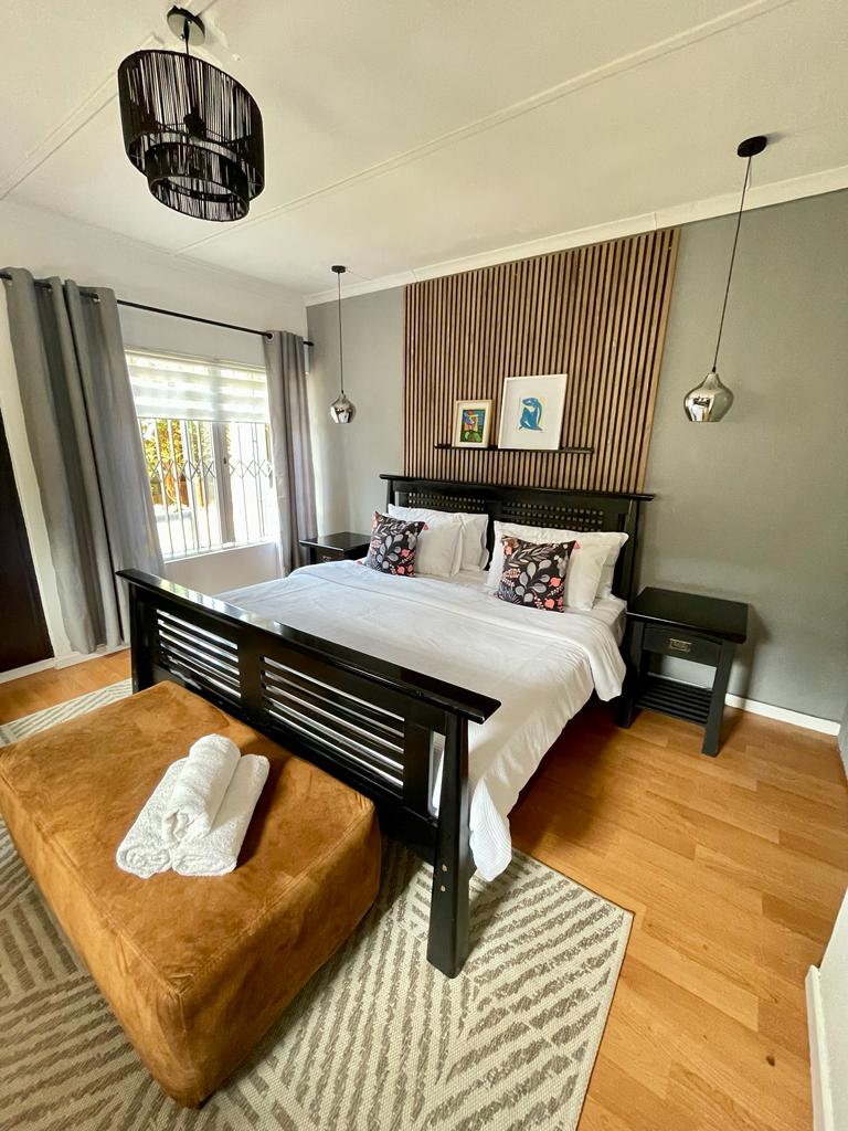 Bougainvillea Bed & Breakfast