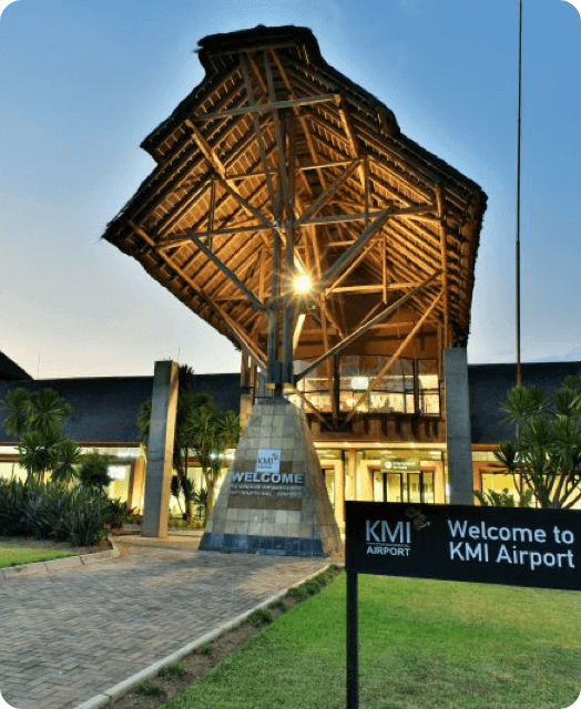 The Cycad Lodge in Mbombela 4