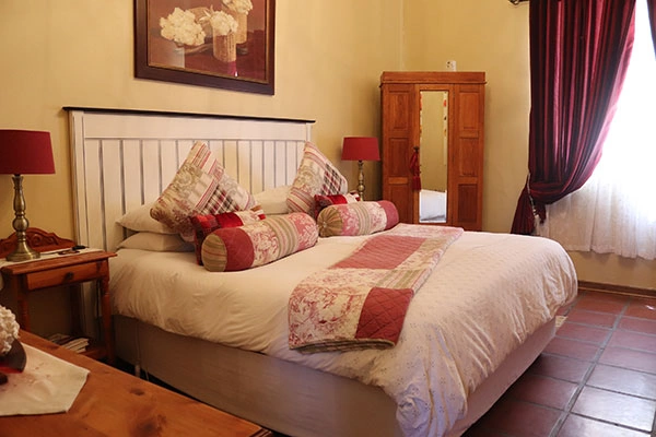 De Stallen Guest House