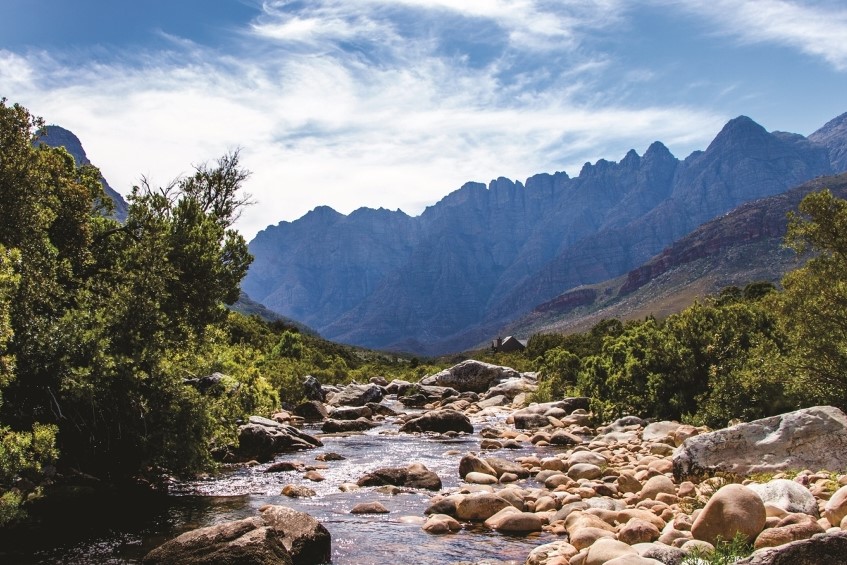 Du Kloof Lodge