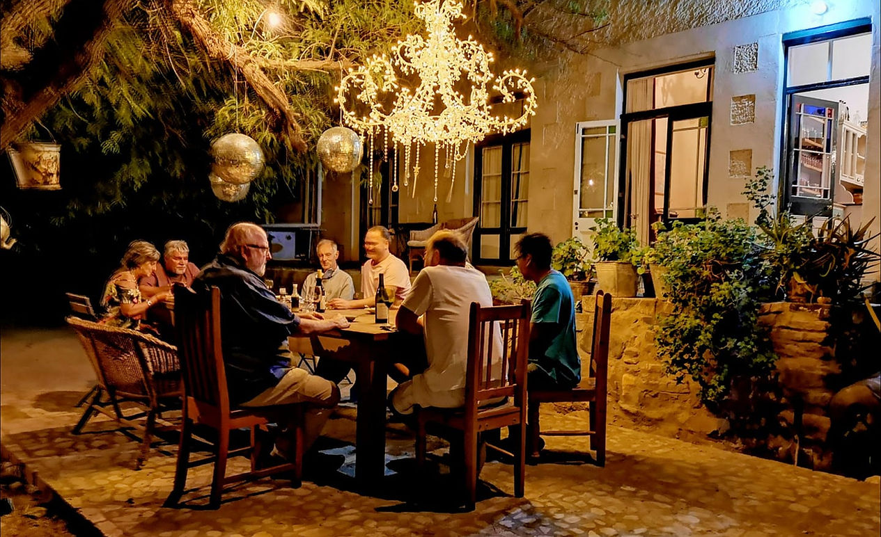 Klaarstroom Guest House