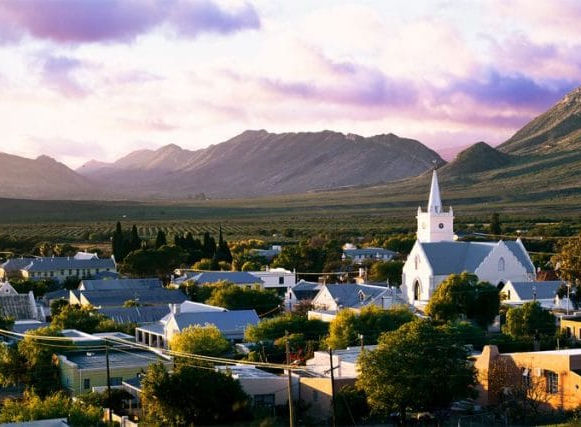 Klaarstroom Guest House