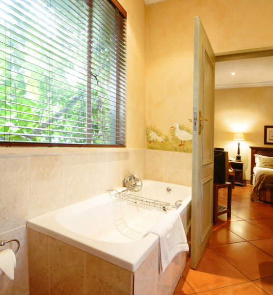 Birdwood Guest House