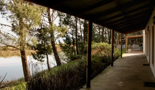 Bergland Luxury Off-the-Grid Campsite in Worcester 3