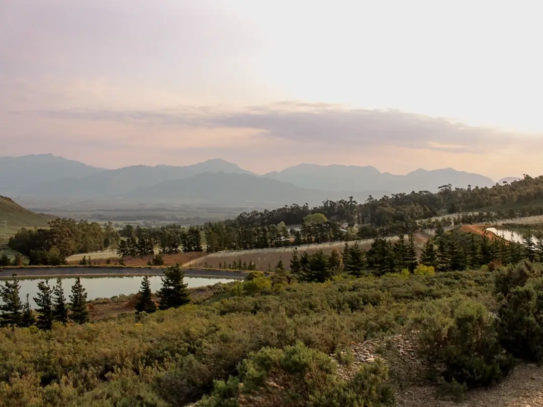 Bergland Luxury Off-the-Grid Campsite in Worcester 5