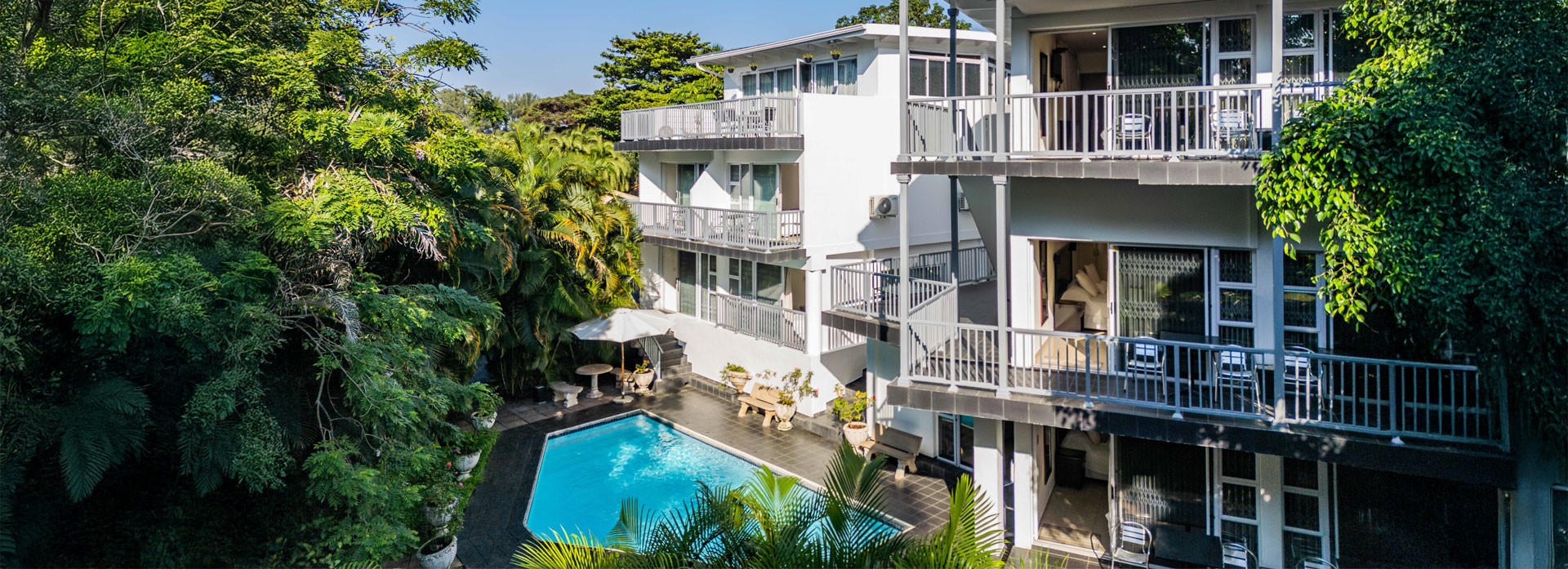 Beside Still Waters Boutique Hotel