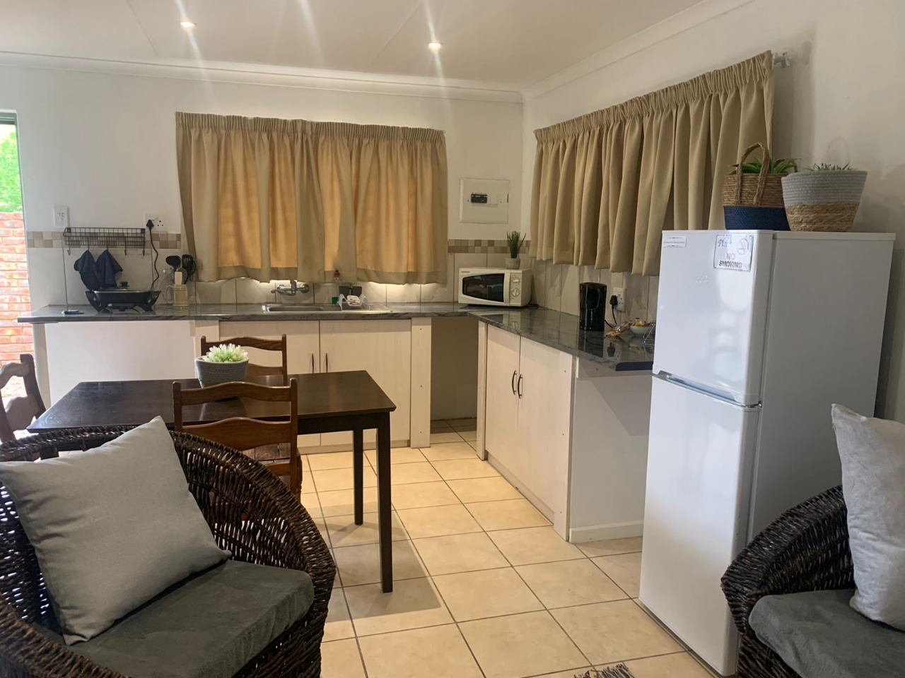 Evening Star Guest Units