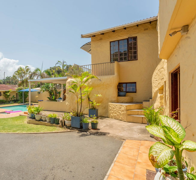 Glenashley Beach Accommodation