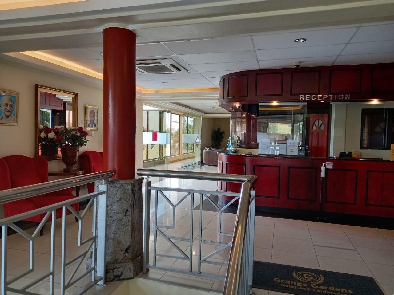 Grange Gardens Hotel