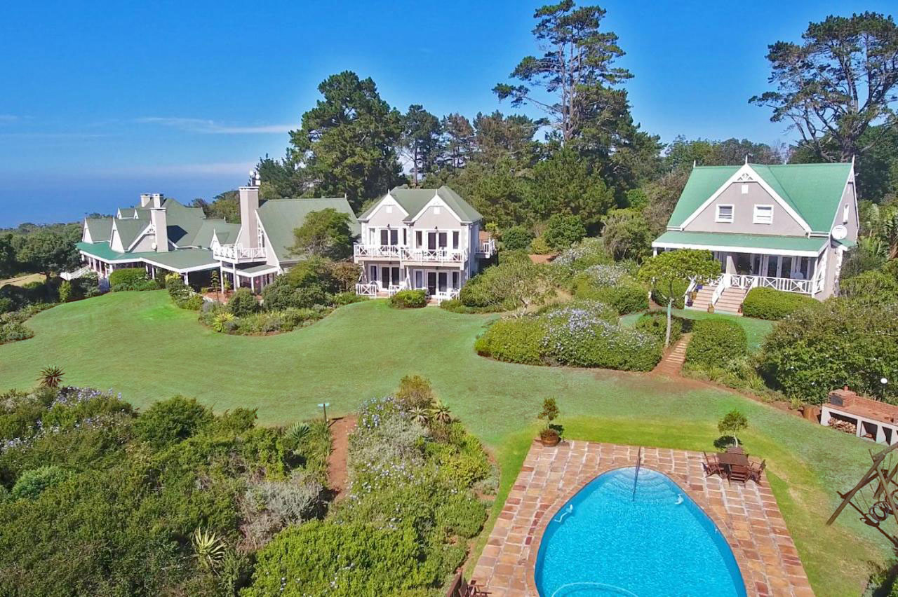 Hilltop Boutique Hotel