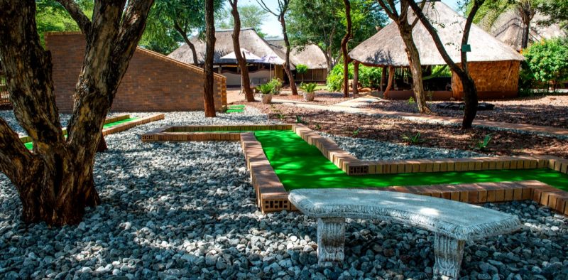 Angasii Game Lodge image 5
