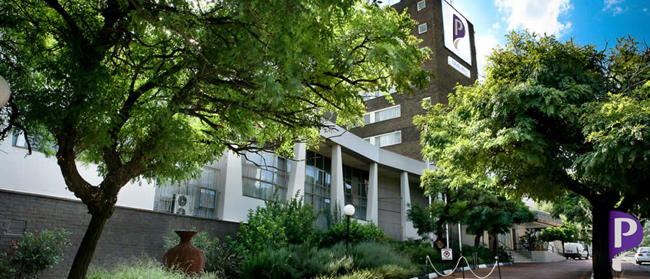 President Hotel