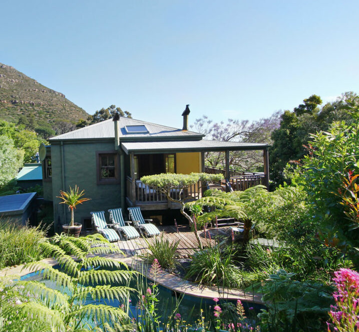 The Hout Bay Hideaway