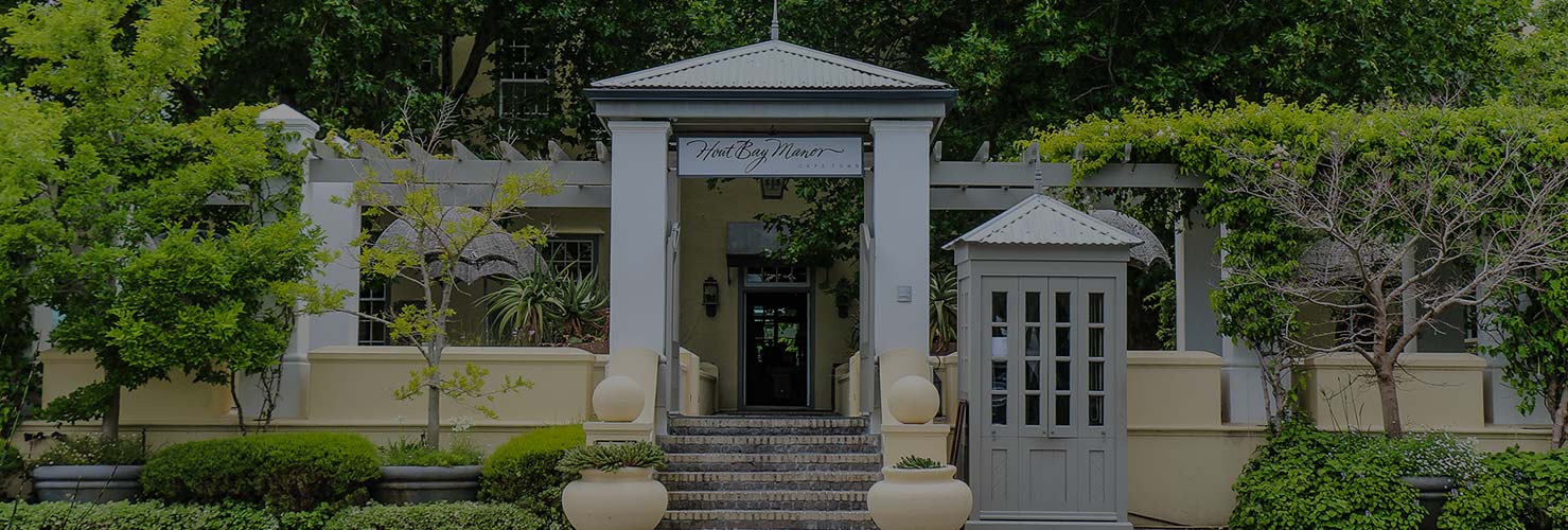 Hout Bay Manor Hotel