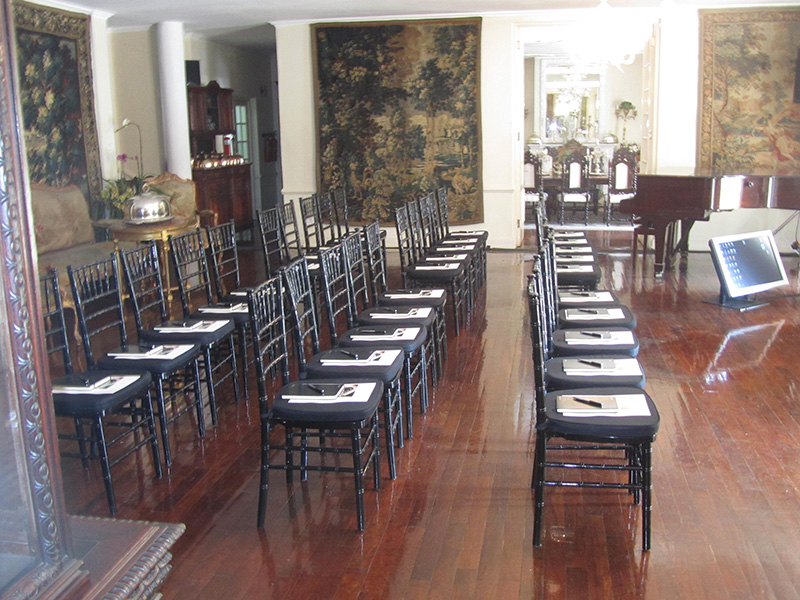 Illyria House in Roodeplaat 5