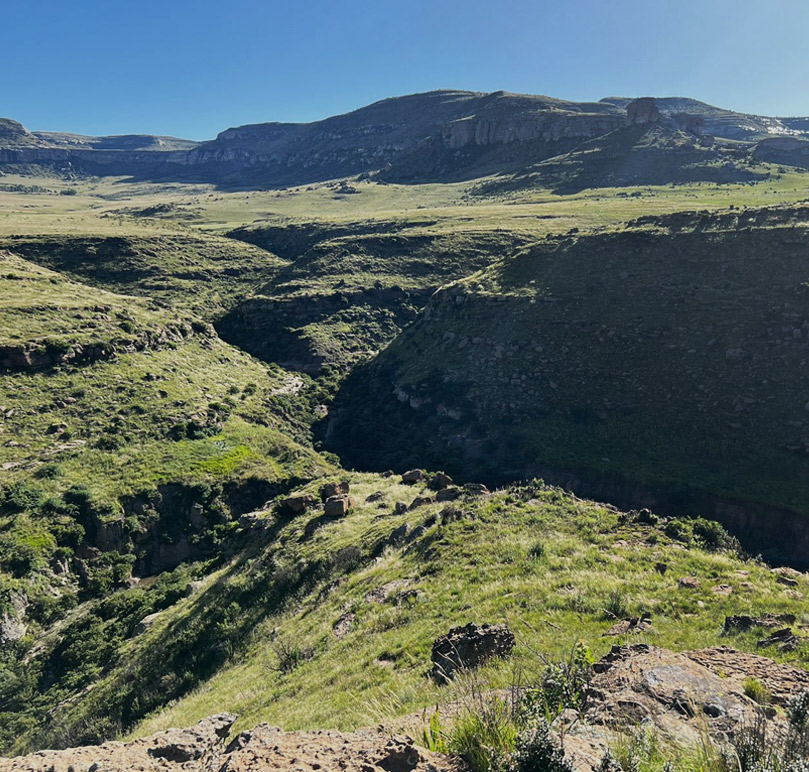 Kloofsig Eco Lodge