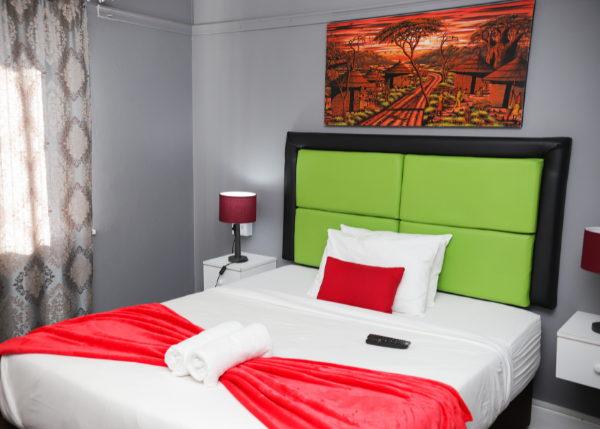 Kingsworth Guest House
