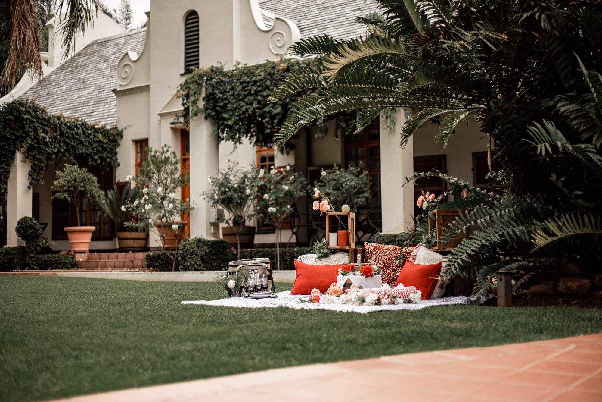 Kleine Constantia Guest House