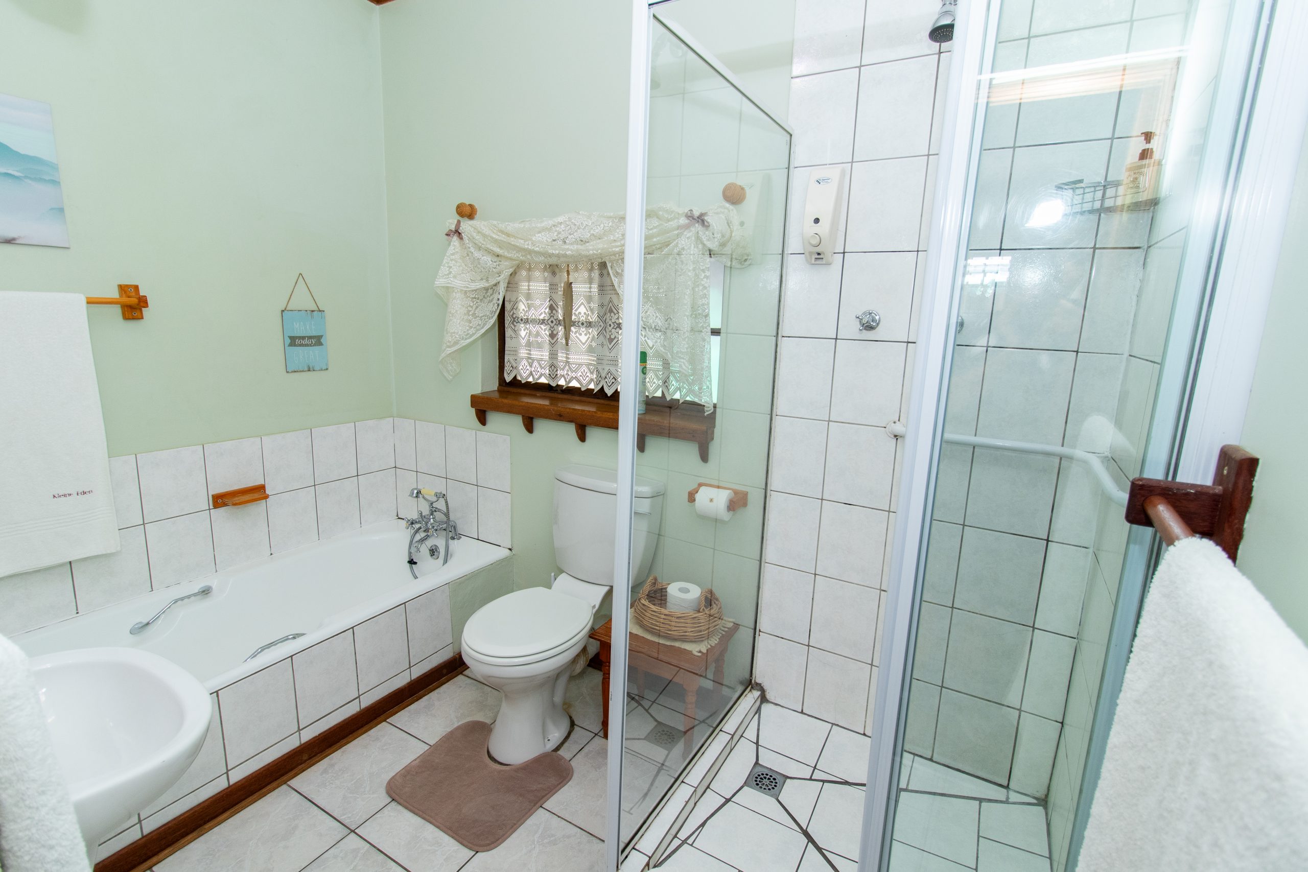 Kleine Eden Guest House