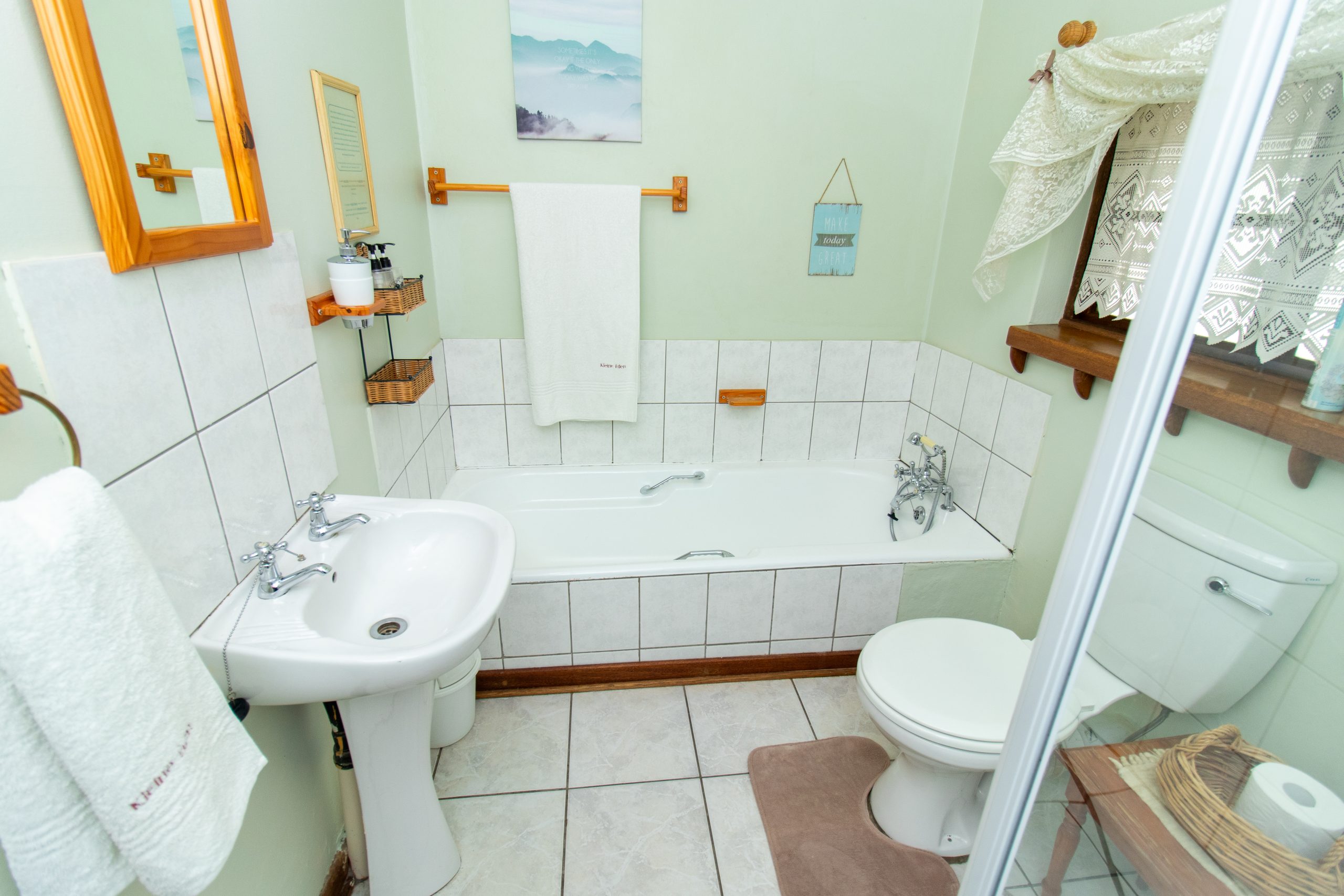 Kleine Eden Guest House
