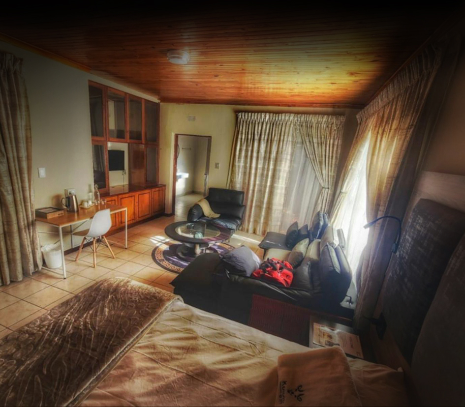 Kololo at 399 Guesthouse & Conference