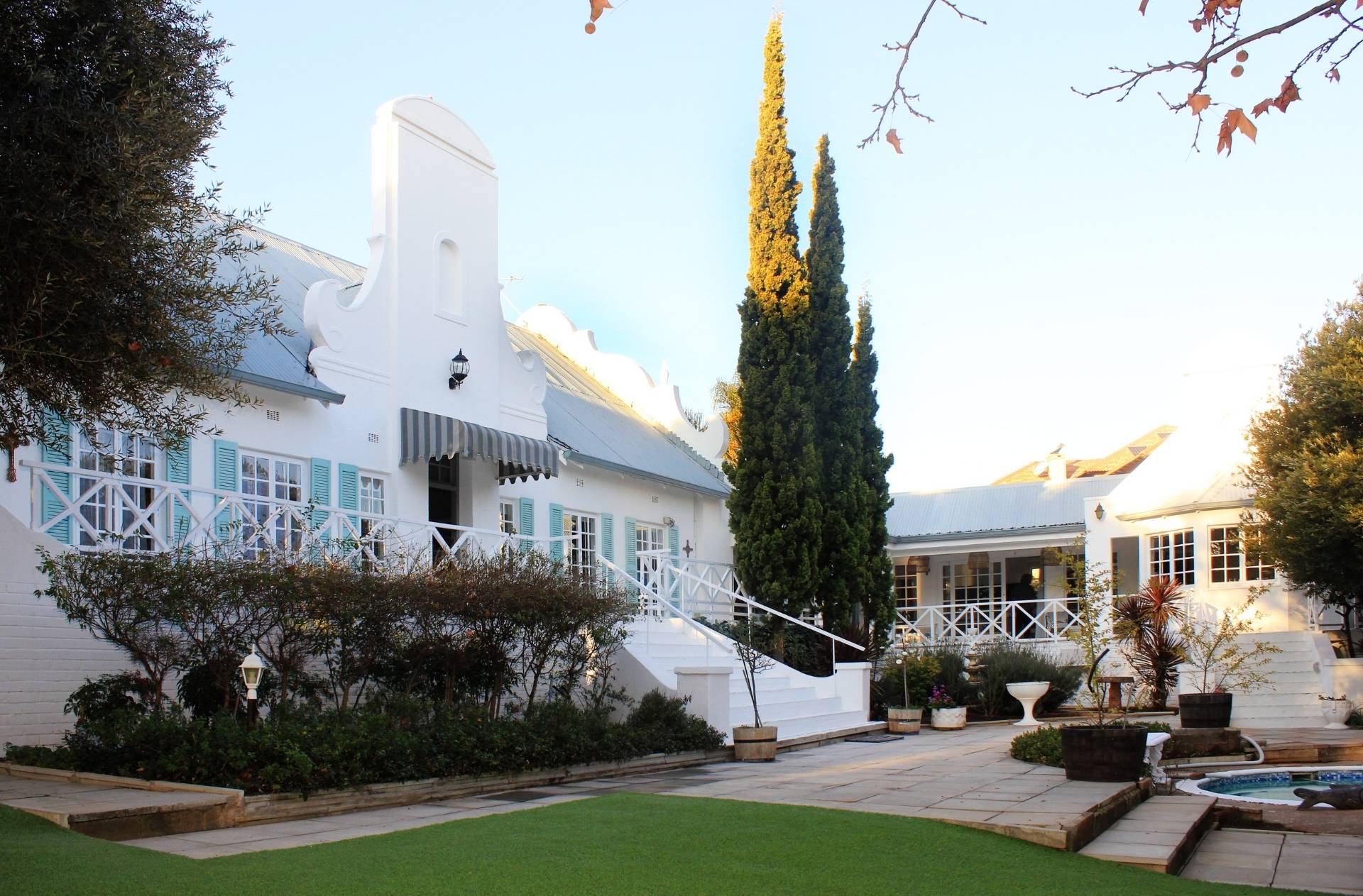 La Belle Guesthouse Bloemfontein