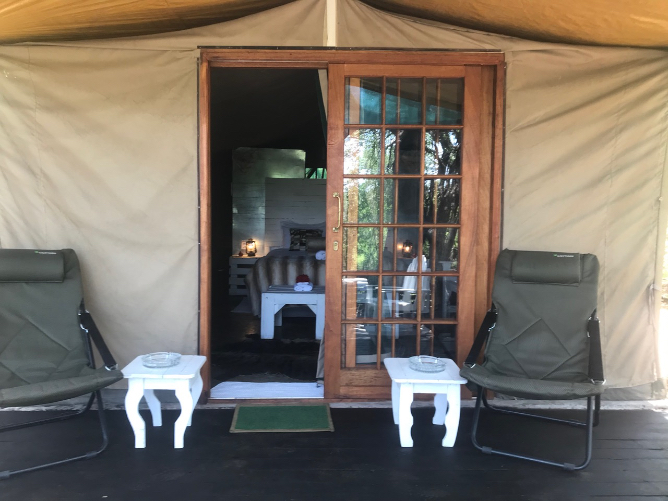 Lady Africa Bush Lodge