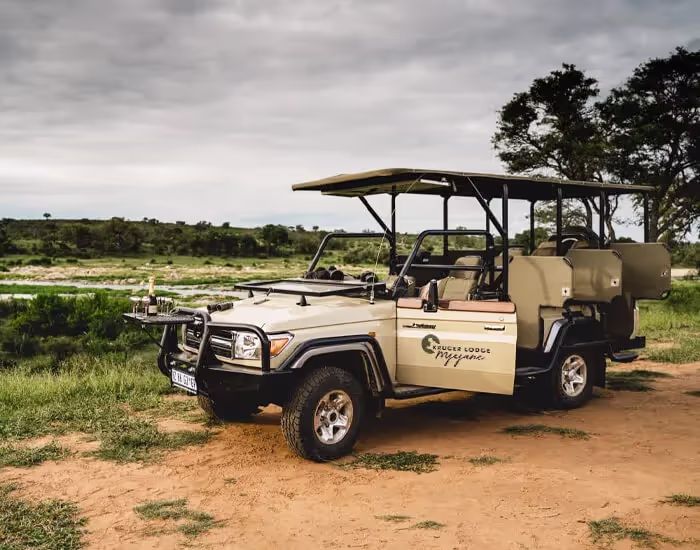 Kruger Lodge Mjejane