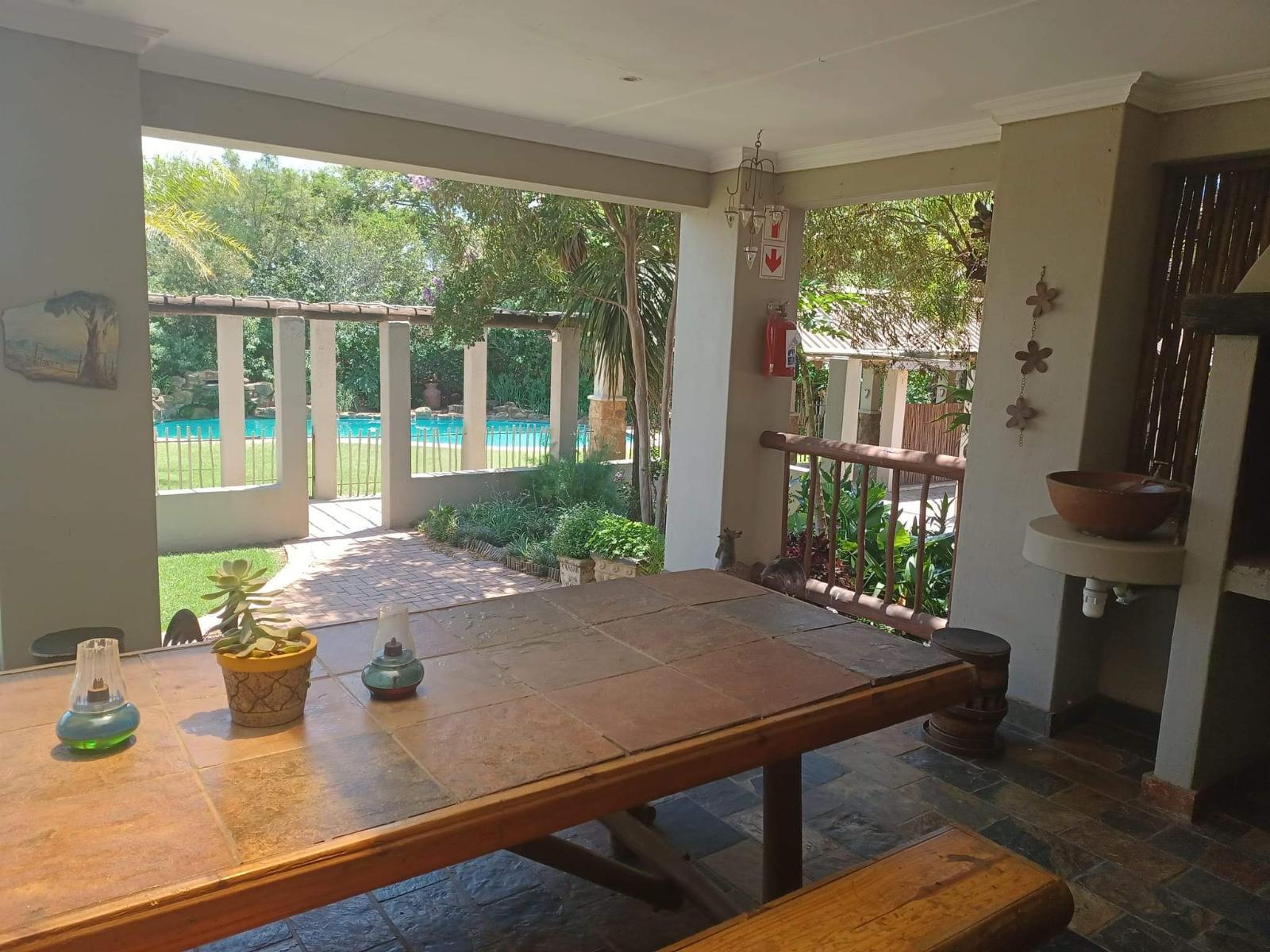 Patio