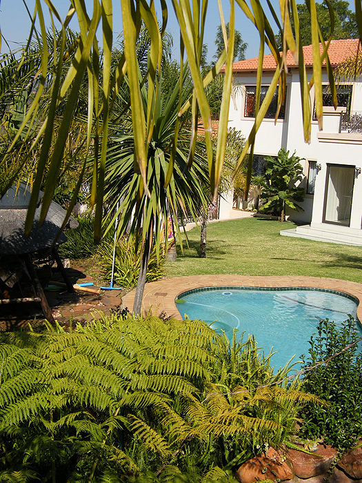 Littlefields Luxury Self Catering Suite in Roodepoort 5