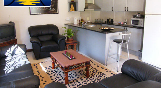 Littlefields Luxury Self Catering Suite in Roodepoort 3