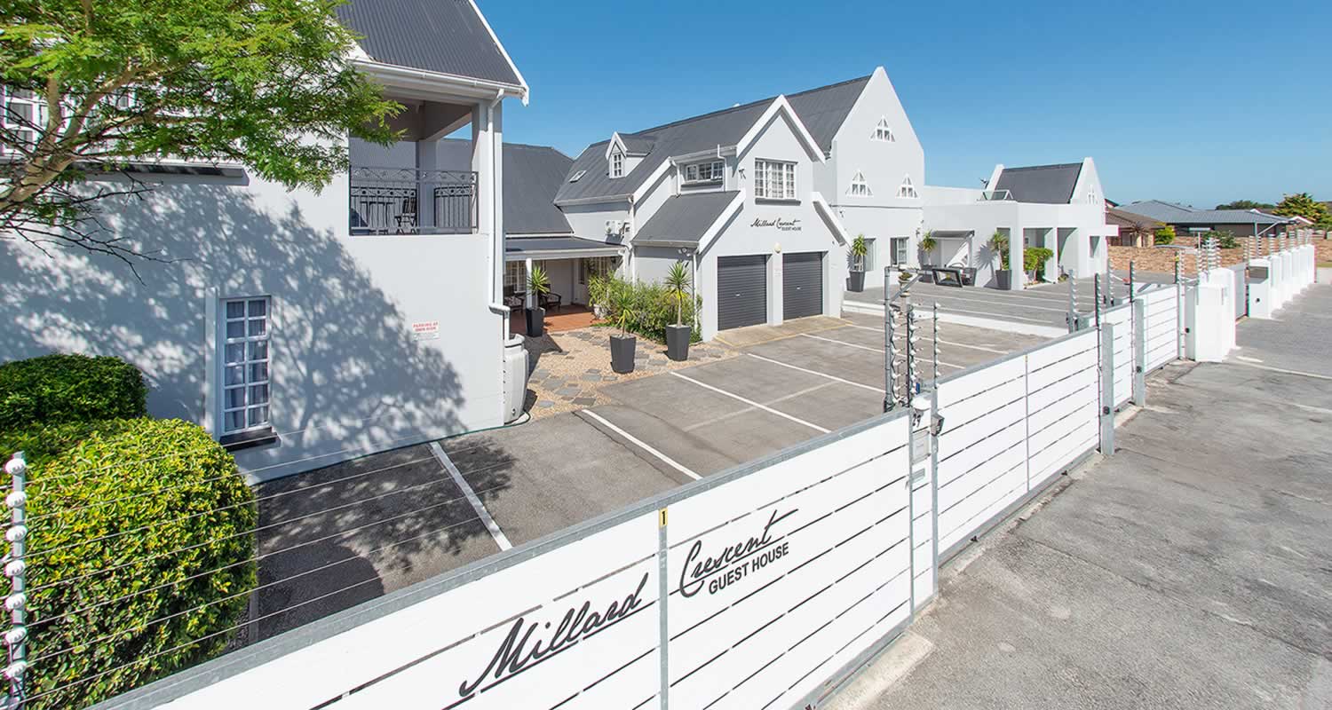 Millard Crescent Guest House