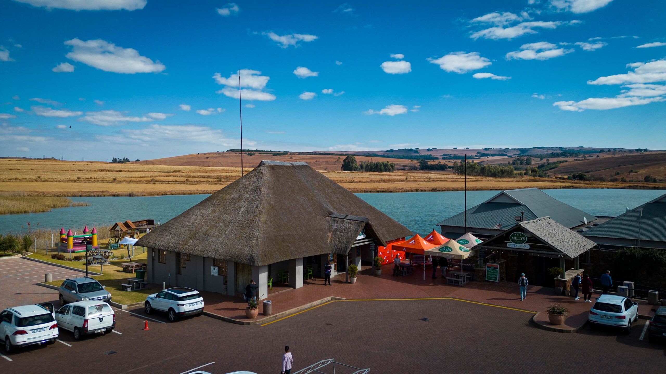 Millys on the N4