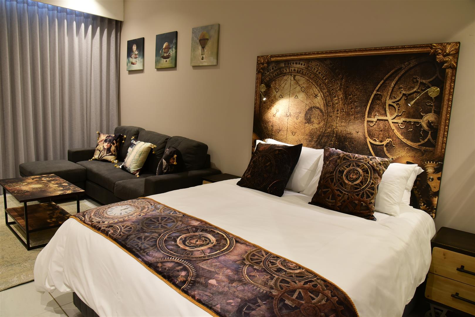 Menlyn Maine Luxury Rentals
