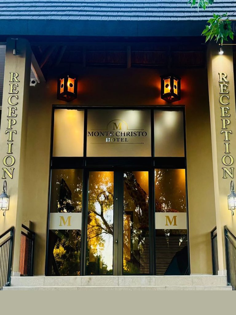 Monte Christo Hotel