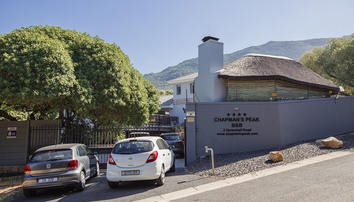 Chapman's Peak B&B