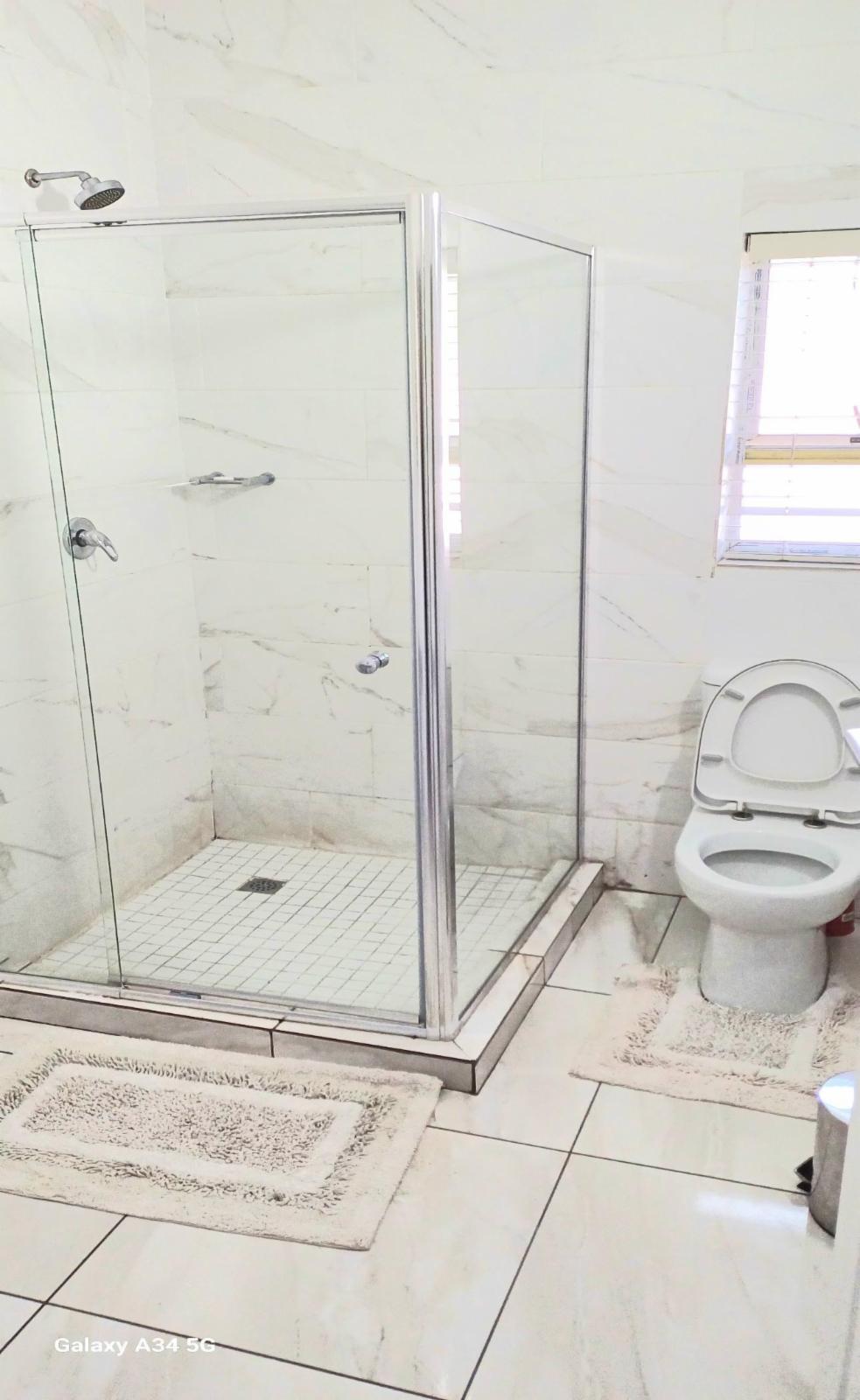 Room 1 — Shower