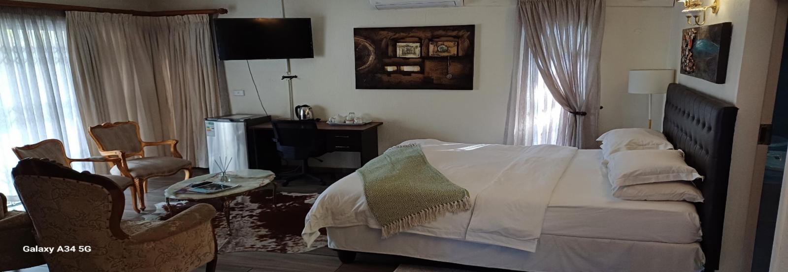 Room 2 — TV and multimedia