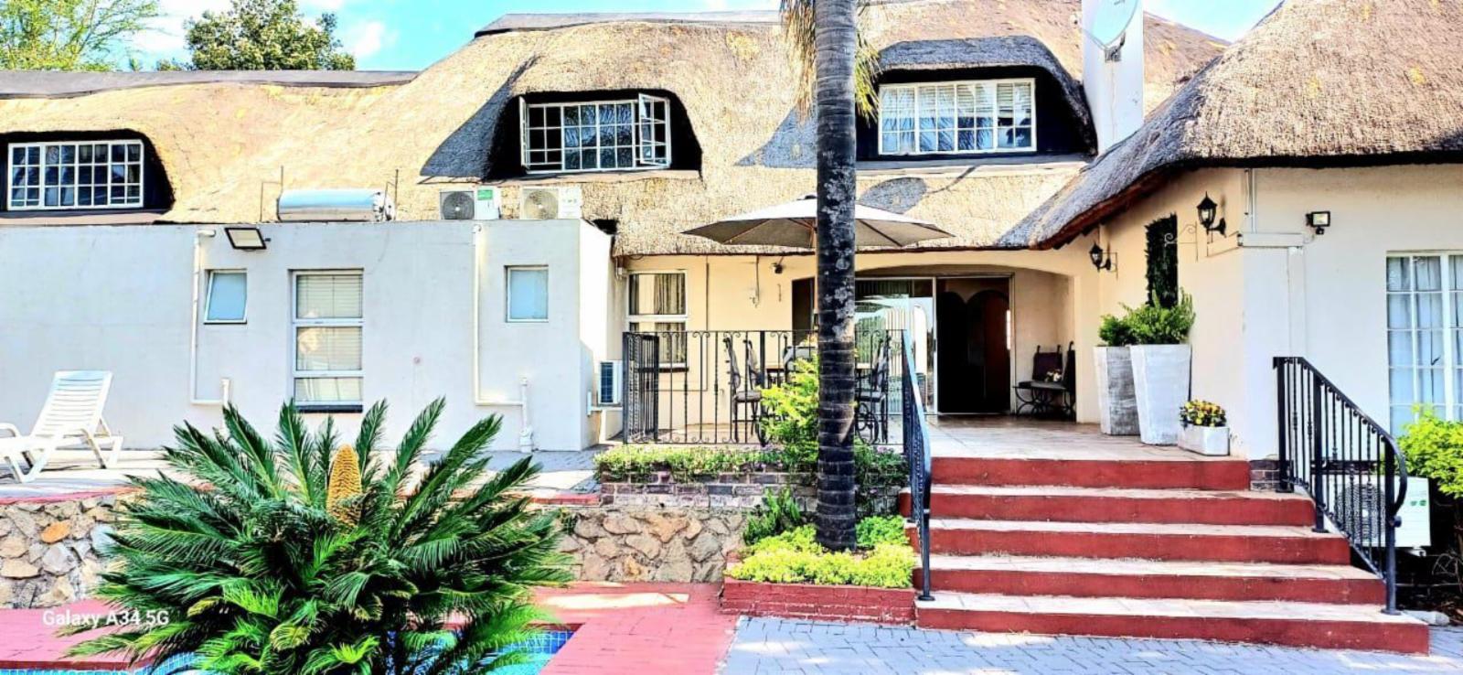 Facade or entrance