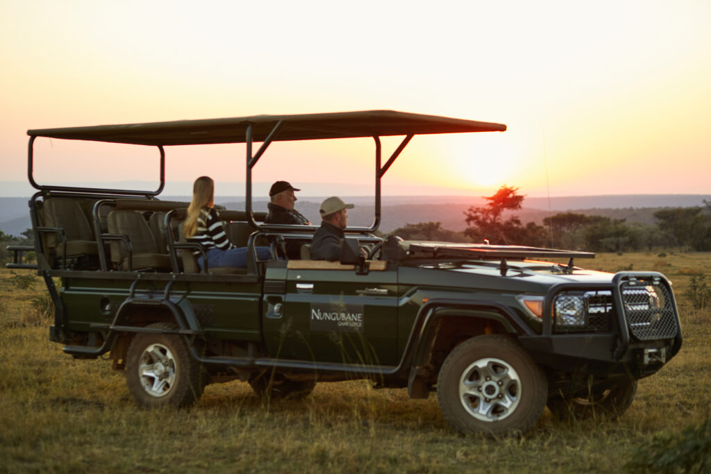 Nungubane Private Game Lodge