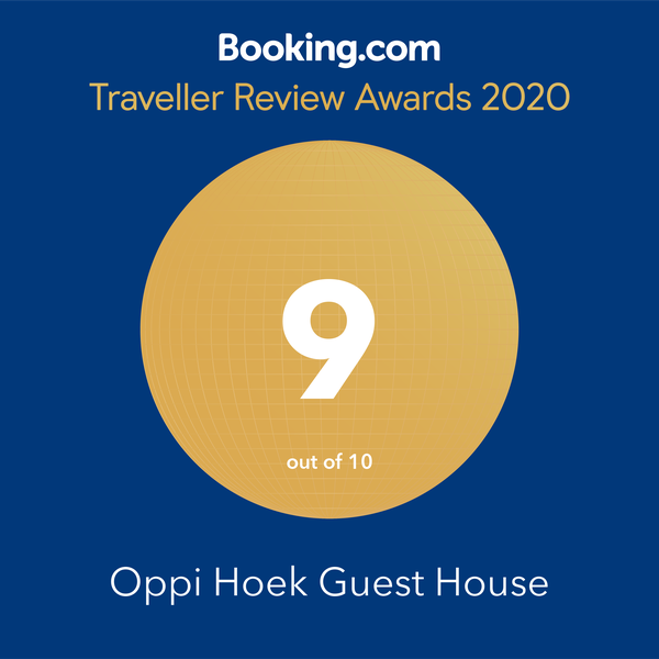 Oppi Hoek Guest House