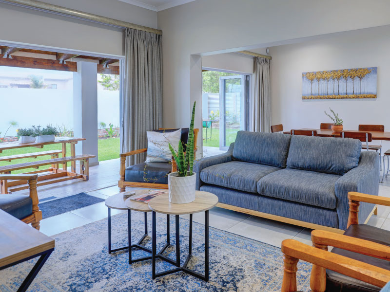 Out of Bounds Self-Catering Lodge
