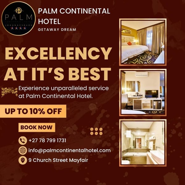 Palm Continental Hotel
