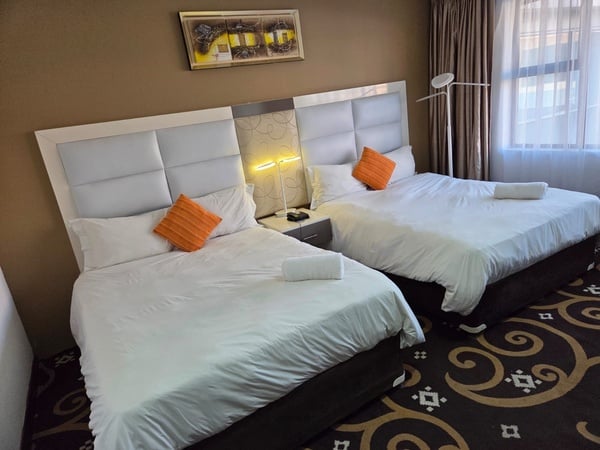 Palm Continental Hotel