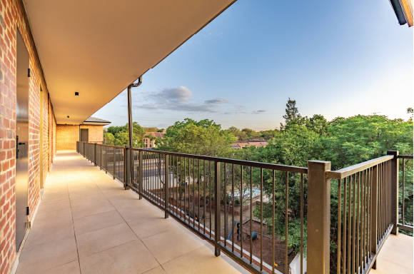 Parq City Apartments