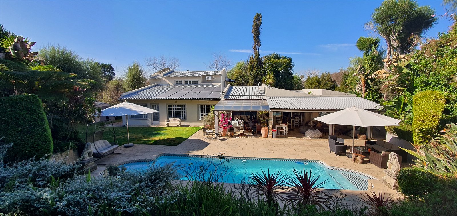 Pepper Tree Bed and Breakfast